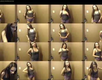 cutiev97 — 13 minute Chaturbate couple cam show recording, 720p, Feb 18, 2019