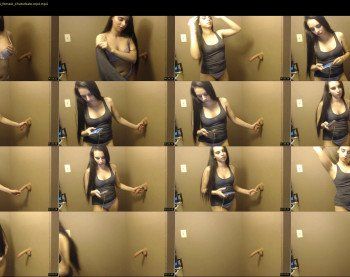 cutiev97 — 4 minute Chaturbate couple cam show recording, 720p, Feb 18, 2019