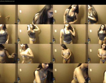 cutiev97 — 90 minute Chaturbate couple cam show recording, 720p, Feb 18, 2019