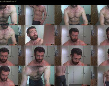 donnybasilisk — 36 minute Chaturbate male cam show recording, 1080p, Feb 18, 2019