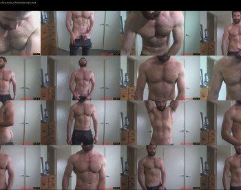 donnybasilisk — 36 minute Chaturbate male cam show recording, 1080p, Feb 18, 2019