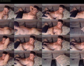 eddieds — 46 minute Chaturbate male cam show recording, 720p, Feb 18, 2019
