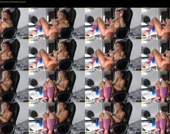 eileen_rose — 19 minute Chaturbate female cam show recording, 1080p, Feb 18, 2019