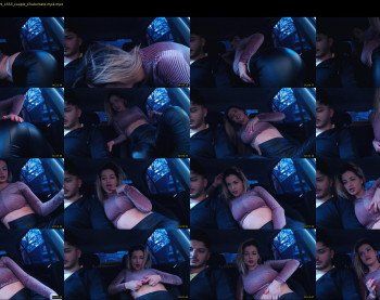 elisabeth_jason — 7 minute Chaturbate couple cam show recording, 1080p, Feb 18, 2019