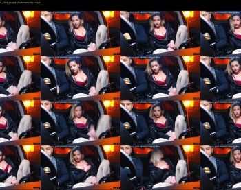 elisabeth_jason — 3 minute Chaturbate couple cam show recording, 1080p, Feb 18, 2019