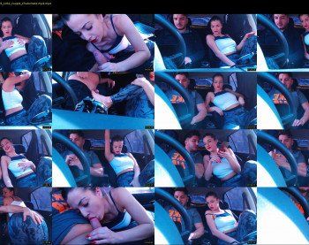 elisabeth_jason — 42 minute Chaturbate couple cam show recording, 1080p, Feb 19, 2019