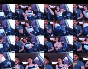 elisabeth_jason — 25 minute Chaturbate couple cam show recording, 1080p, Feb 19, 2019