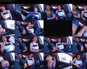 elisabeth_jason — 52 minute Chaturbate couple cam show recording, 1080p, Feb 19, 2019