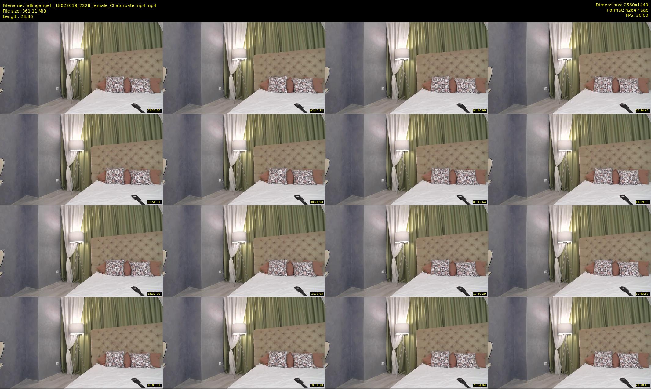 fallingangel_ — 24 minute Chaturbate female cam show recording, 1080p, Feb 18, 2019
