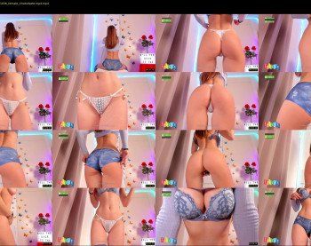 felicity_yours — 56 minute Chaturbate female cam show recording, 1080p, Feb 19, 2019