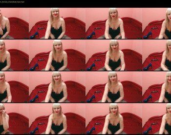 flirtymary — 5 minute Chaturbate female cam show recording, 720p, Feb 19, 2019