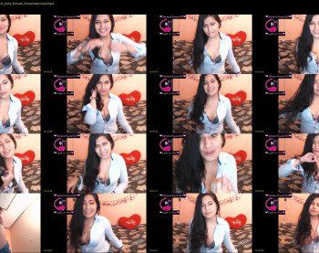 genesissweet69 — 9 minute Chaturbate couple cam show recording, 720p, Feb 19, 2019