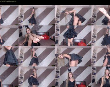 hefner_girl — 9 minute Chaturbate female cam show recording, 1080p, Feb 19, 2019