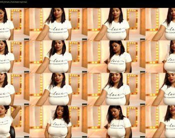 helen_miller — 4 minute Chaturbate female cam show recording, 720p, Feb 18, 2019