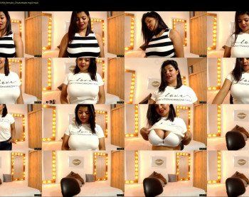 helen_miller — 29 minute Chaturbate female cam show recording, 720p, Feb 18, 2019