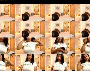 helen_miller — 3 minute Chaturbate female cam show recording, 720p, Feb 18, 2019