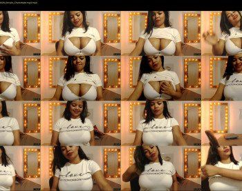 helen_miller — 24 minute Chaturbate female cam show recording, 720p, Feb 19, 2019