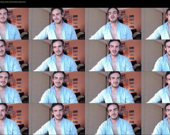 hot_martin25 — 8 minute Chaturbate male cam show recording, 720p, Feb 18, 2019
