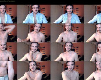 hot_martin25 — 88 minute Chaturbate male cam show recording, 720p, Feb 18, 2019