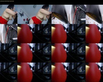 hottplay — 35 minute Chaturbate female cam show recording, 1080p, Feb 19, 2019