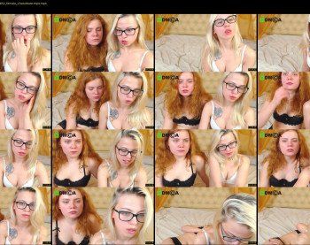 huntertiana — 29 minute Chaturbate female cam show recording, 720p, Feb 19, 2019