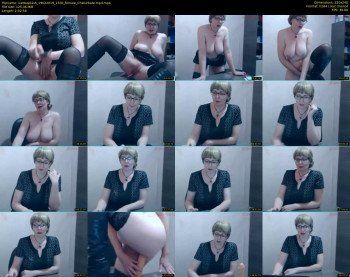 ivettasplash — 123 minute Chaturbate female cam show recording, SD, Feb 19, 2019
