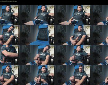 jackoffdude85 — 20 minute Chaturbate male cam show recording, 1080p, Feb 19, 2019