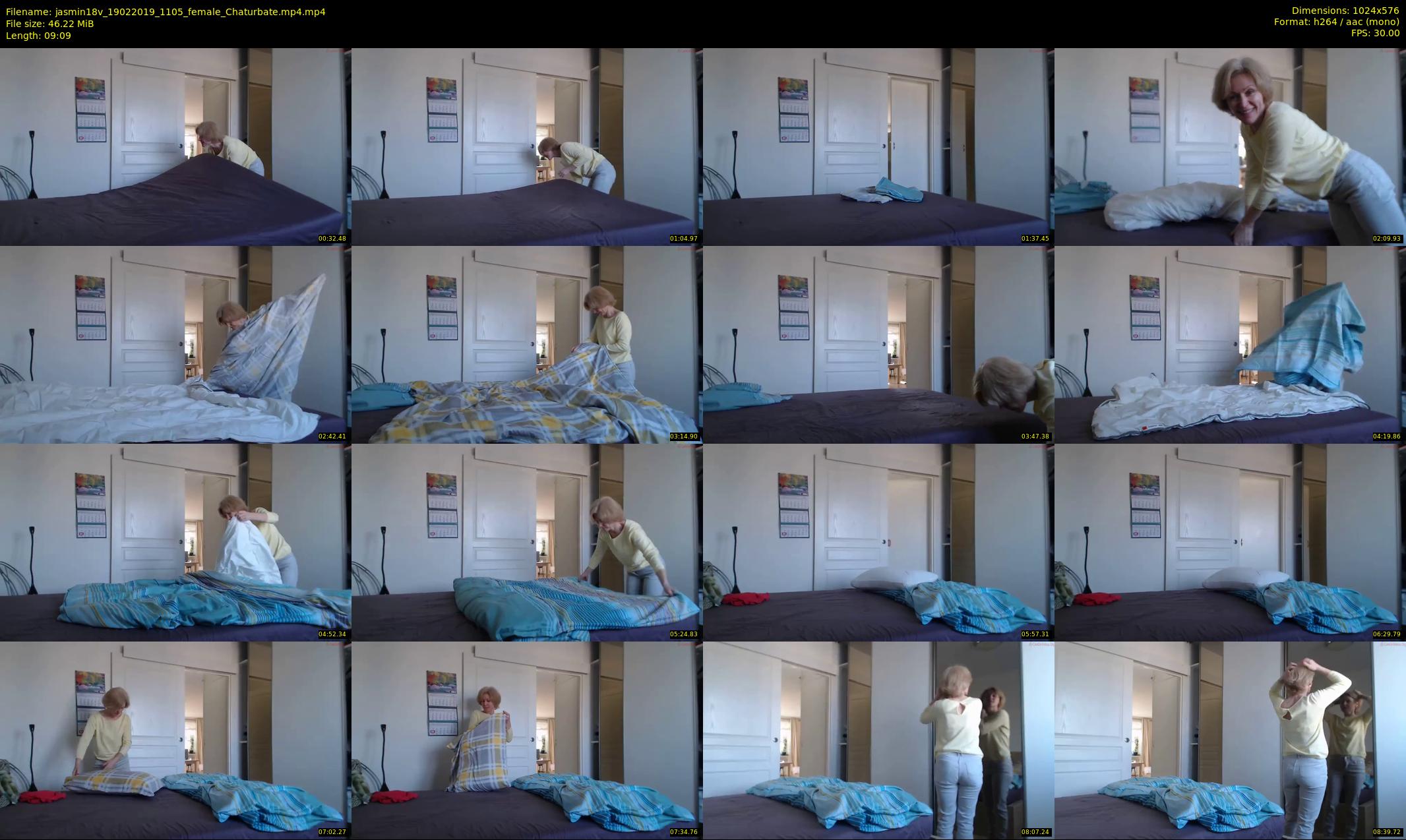 jasmin18v — 10 minute Chaturbate female cam show recording, 480p, Feb 19, 2019