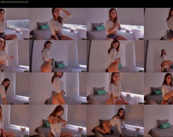 jenny_taborda — 69 minute Chaturbate female cam show recording, 720p, Feb 18, 2019