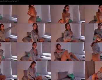 jenny_taborda — 70 minute Chaturbate female cam show recording, 720p, Feb 18, 2019