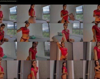 jenny_taborda — 71 minute Chaturbate female cam show recording, 720p, Feb 18, 2019