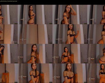 jenny_taborda — 48 minute Chaturbate female cam show recording, 720p, Feb 19, 2019
