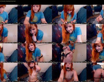 jessebangs — 57 minute Chaturbate female cam show recording, 1080p, Feb 19, 2019