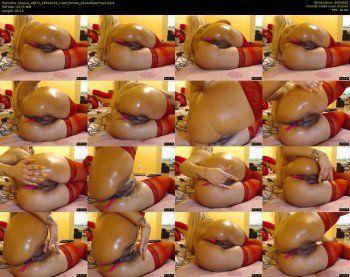 jessica_19871 — 7 minute Chaturbate female cam show recording, 480p, Feb 19, 2019