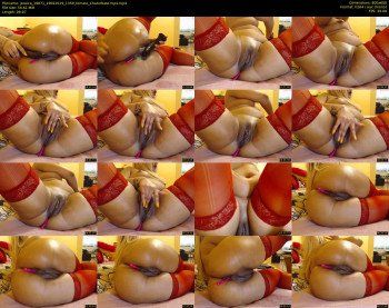 jessica_19871 — 10 minute Chaturbate female cam show recording, 480p, Feb 19, 2019