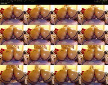 jessica_19871 — 3 minute Chaturbate female cam show recording, 480p, Feb 19, 2019