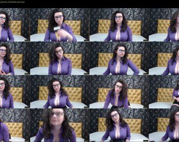 jessykah — 15 minute Chaturbate female cam show recording, 1080p, Feb 18, 2019