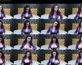 jessykah — 15 minute Chaturbate female cam show recording, 1080p, Feb 18, 2019
