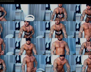 jordan_rush01 — 74 minute Chaturbate male cam show recording, 720p, Feb 18, 2019