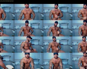 jordan_rush01 — 23 minute Chaturbate male cam show recording, 720p, Feb 19, 2019