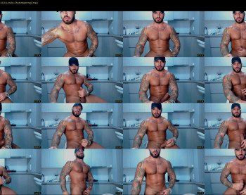 jordan_rush01 — 26 minute Chaturbate male cam show recording, 720p, Feb 19, 2019