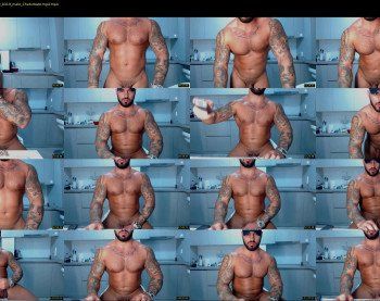 jordan_rush01 — 81 minute Chaturbate male cam show recording, 720p, Feb 19, 2019