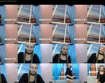 juliabeautiful — 56 minute Chaturbate female cam show recording, 1080p, Feb 18, 2019