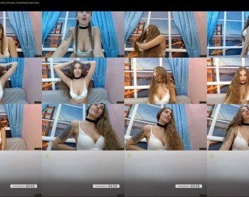 juliabeautiful — 57 minute Chaturbate female cam show recording, 1080p, Feb 18, 2019