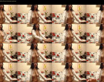 karolinecher — 7 minute Chaturbate female cam show recording, 1080p, Feb 18, 2019