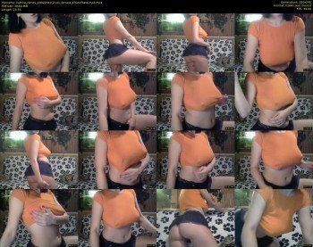 katrine_denev — 24 minute Chaturbate female cam show recording, SD, Feb 18, 2019