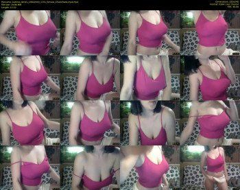 katrine_denev — 13 minute Chaturbate female cam show recording, SD, Feb 19, 2019