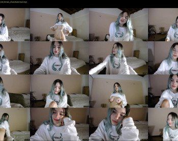 kendalltyler — 77 minute Chaturbate female cam show recording, 720p, Feb 19, 2019