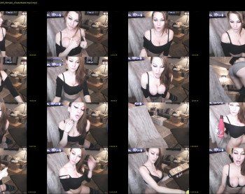 kiarose — 102 minute Chaturbate female cam show recording, 720p, Feb 19, 2019