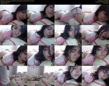 kuma_cam — 53 minute Chaturbate female cam show recording, SD, Feb 18, 2019